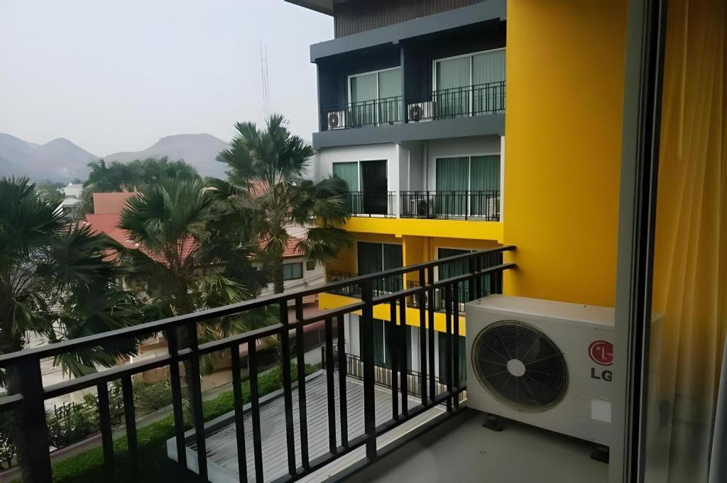 Eurotel Hotel Kanchanaburi Exterior foto